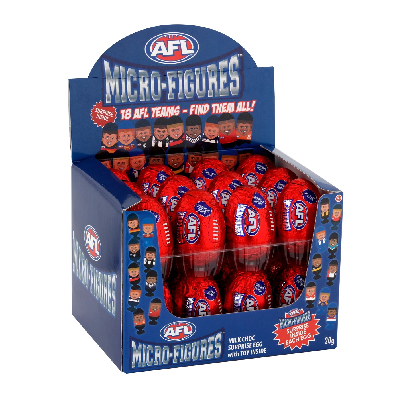 AFL Surprise Egg 20g 2 of 2