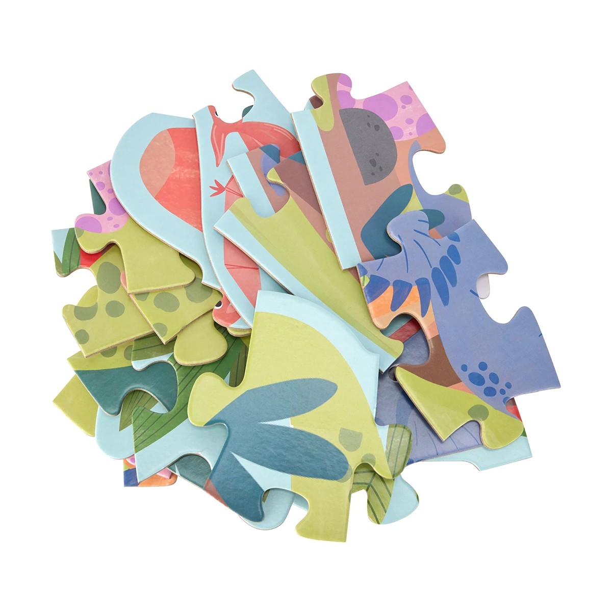 Shaped Puzzle, Assorted - Anko | Target Australia