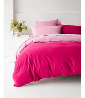 Arlo Cotton Stonewash Quilt Cover Set