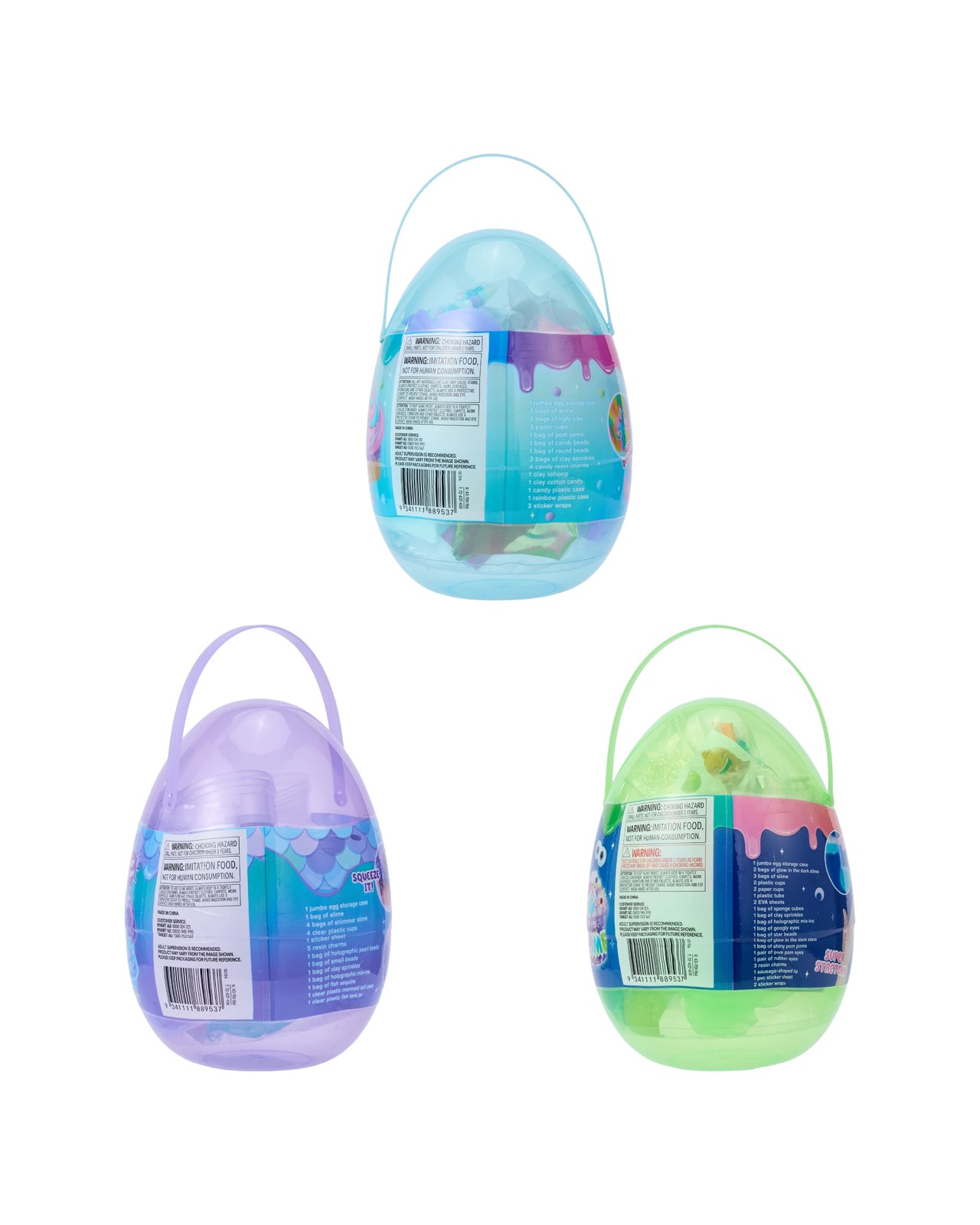 Anko Slime Mix and Play Kit - Assorted 4 of 4