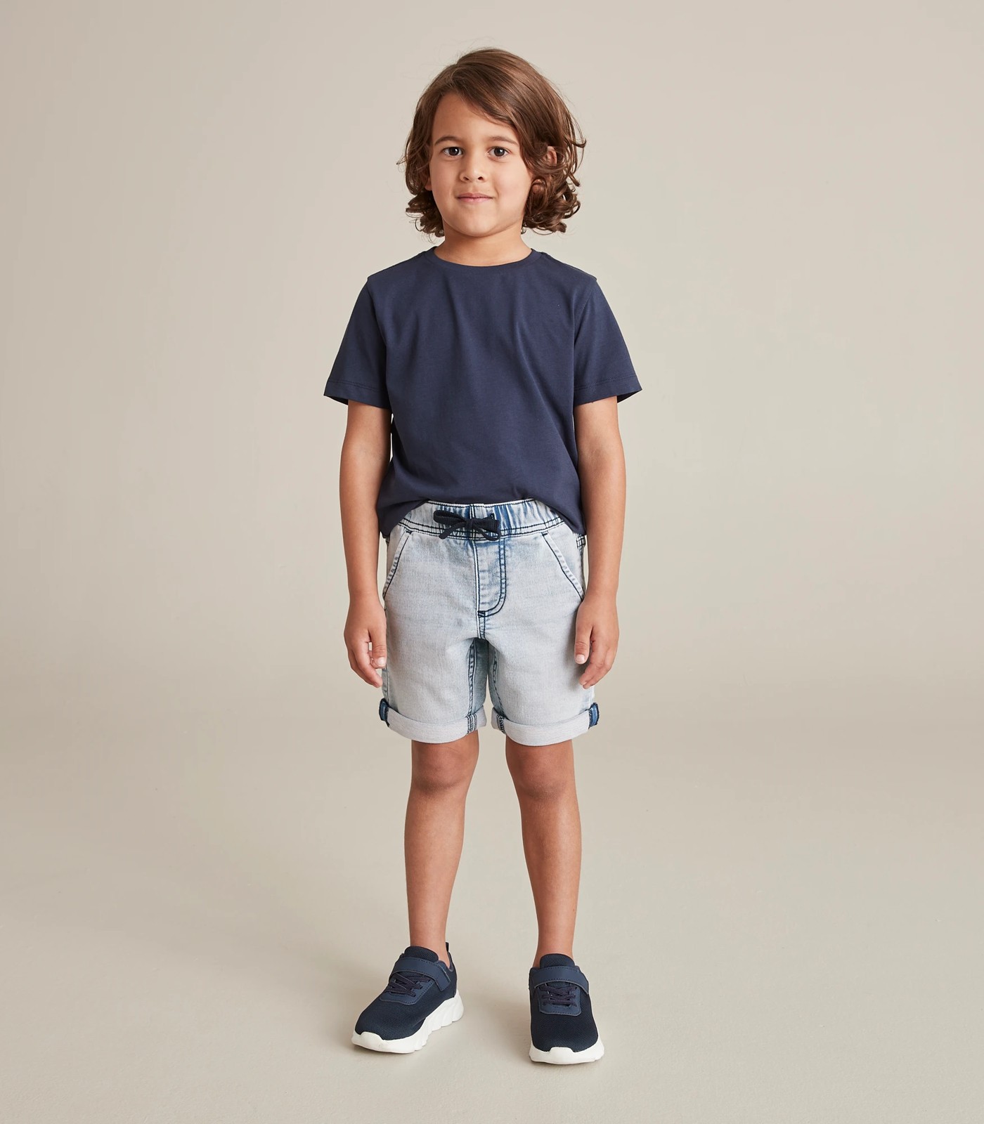 Wonder Denim Pull On Shorts | Target Australia