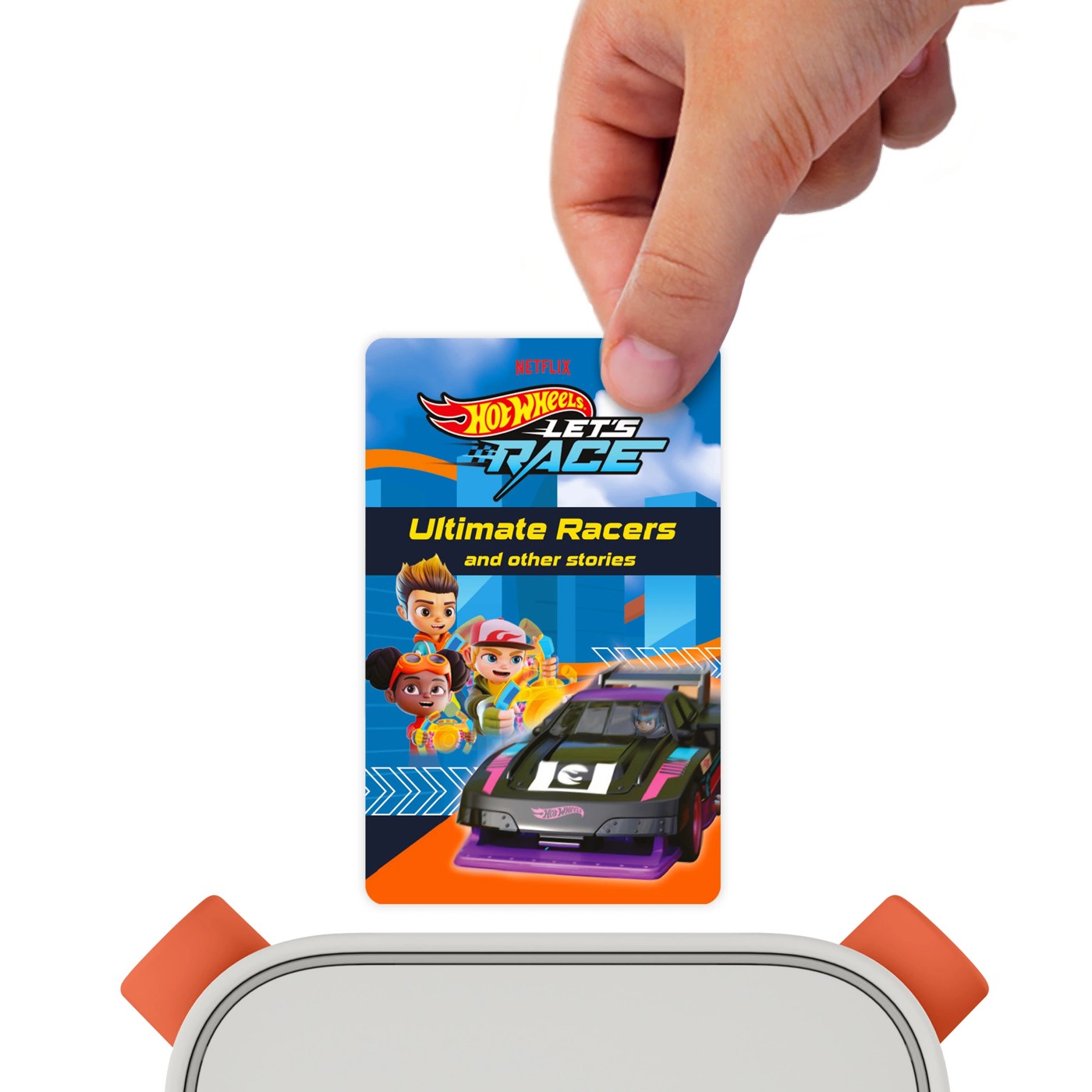 Yoto: Netflix Hot Wheels Let's Race 2 of 5