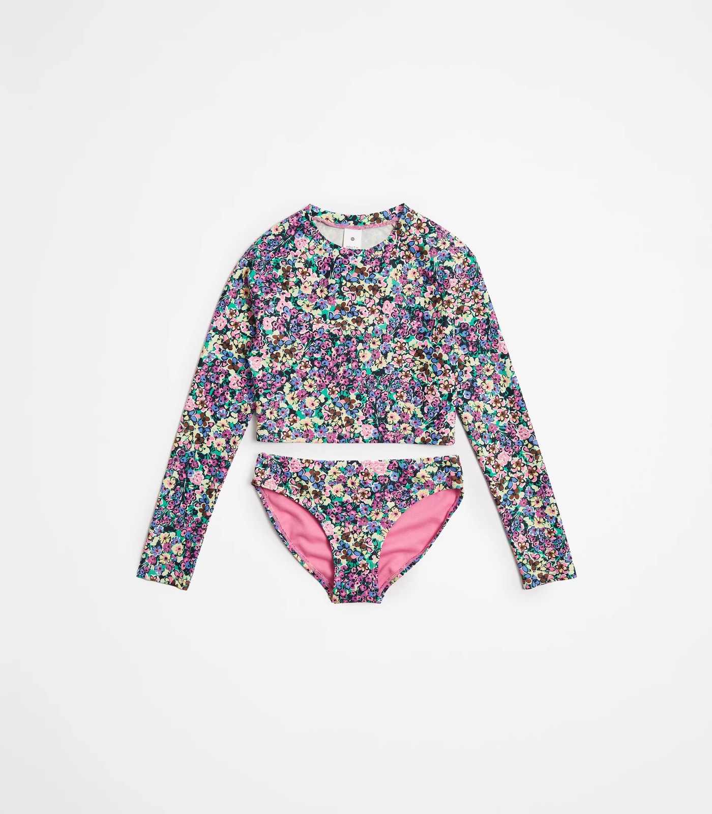 Target long clearance sleeve bathing suit