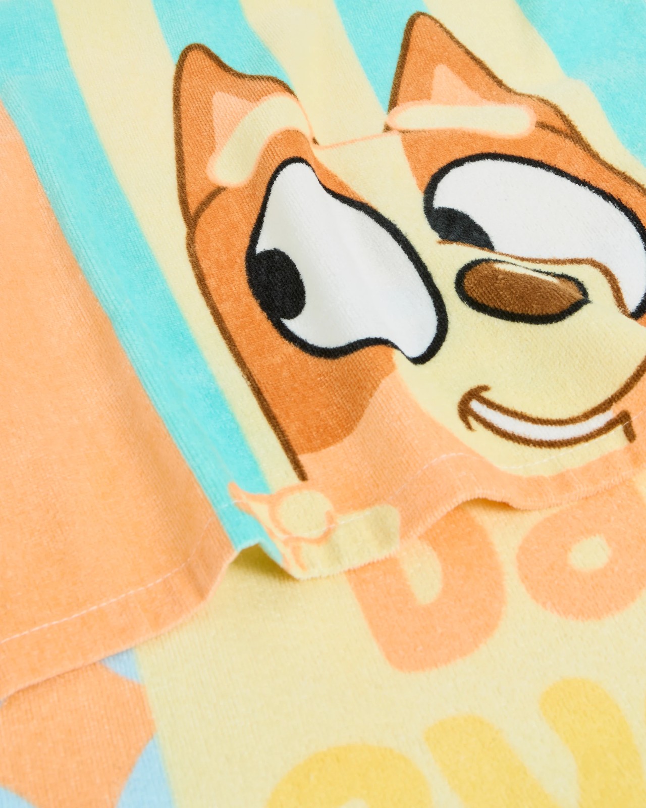 Kids Bluey Beach Towel 3 of 3