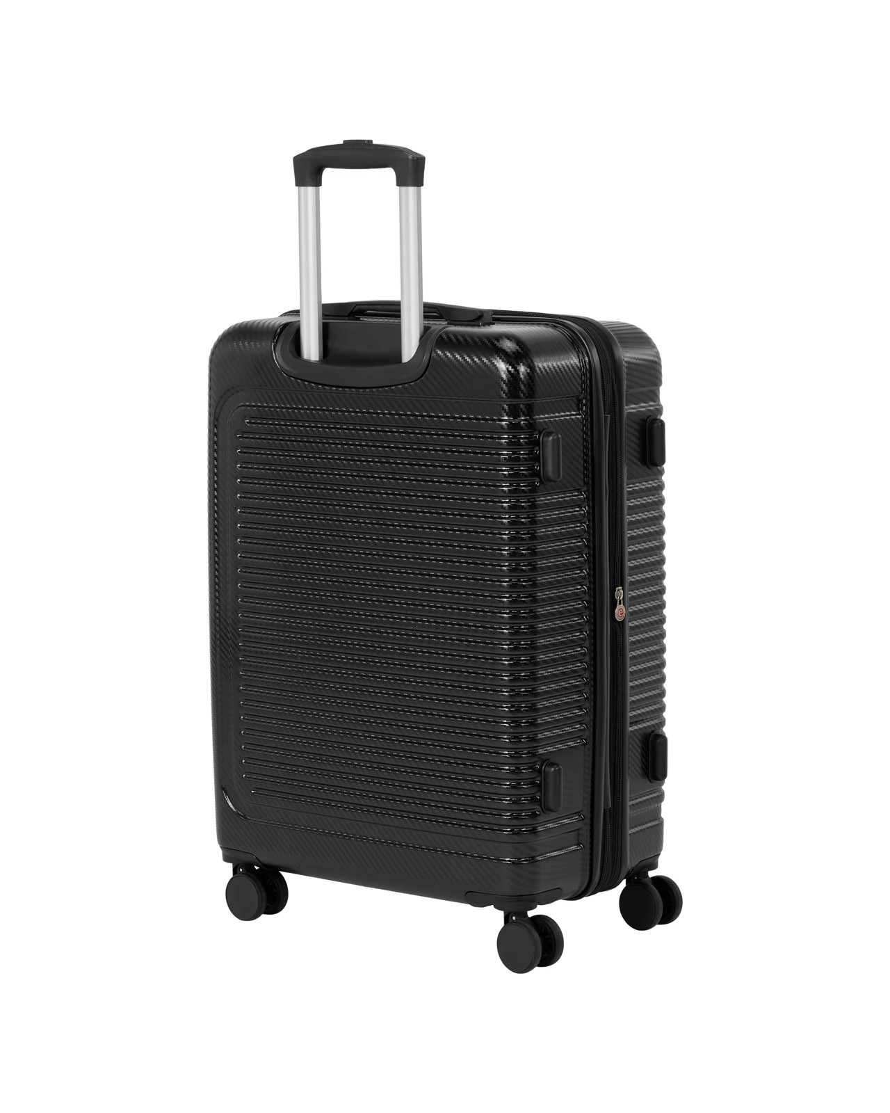61cm Albany Hard Case 4 Wheels, Graphite - Anko 2 of 6