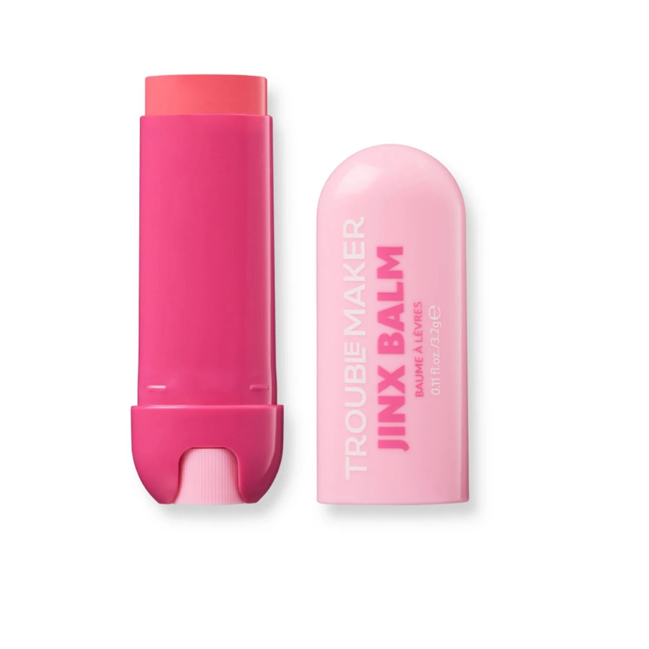 Trouble Maker Jinx Balm 3.2g - Flow Pink 2 of 2