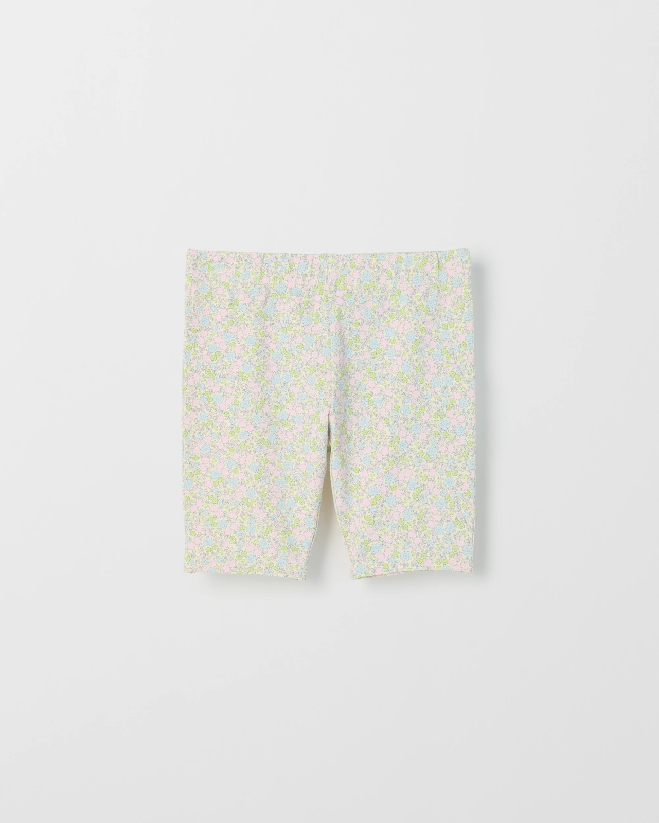 Australian Cotton 3 Pack Bike Shorts - Pink / Multi 3 of 5