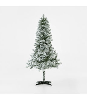 1.82m (6ft) Snowy Christmas Tree (D) - Anko