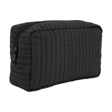 Makeup Bag, Black - OXX Cosmetics