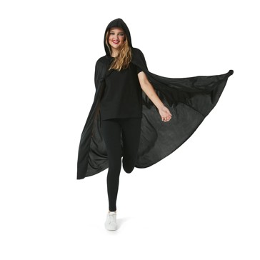 Black Cape - Adult