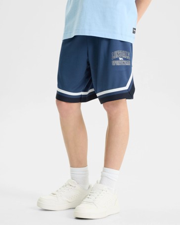 Lonsdale London Mesh Shorts