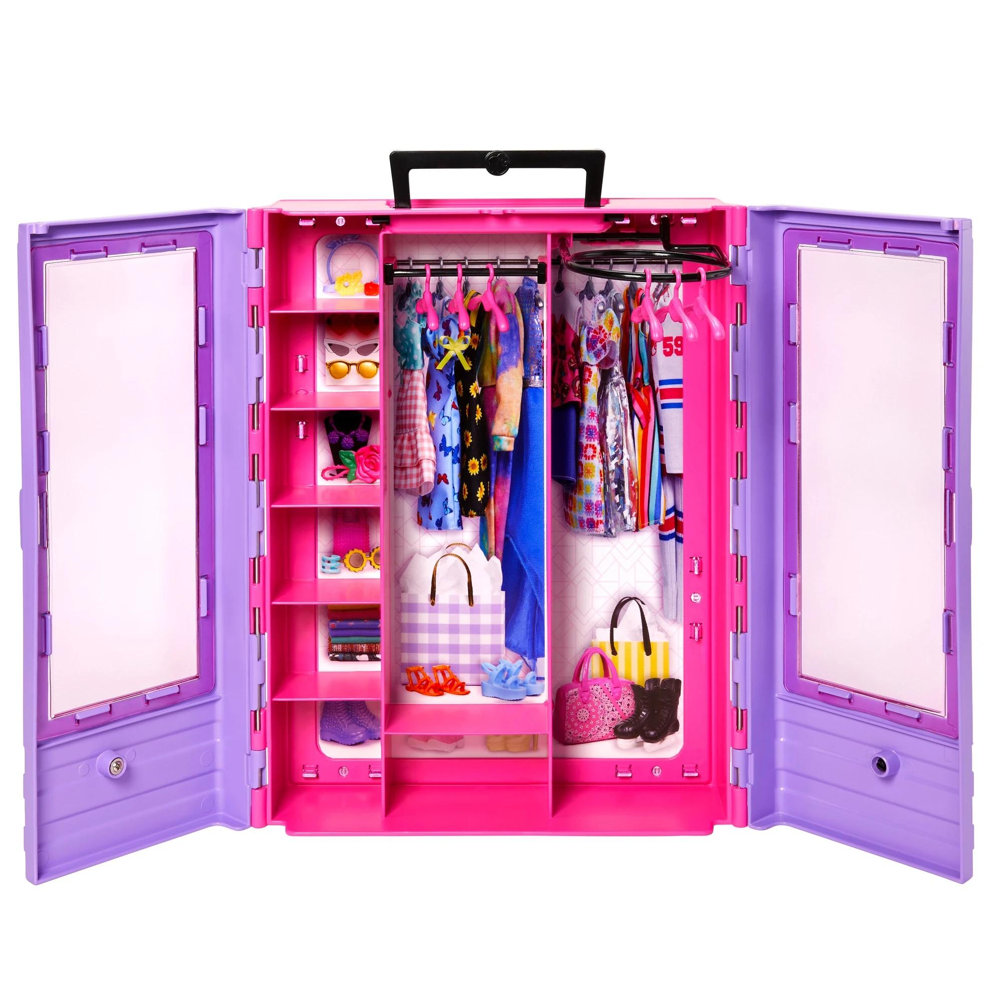 Barbie Ultimate Closet Doll And Playset | Target Australia