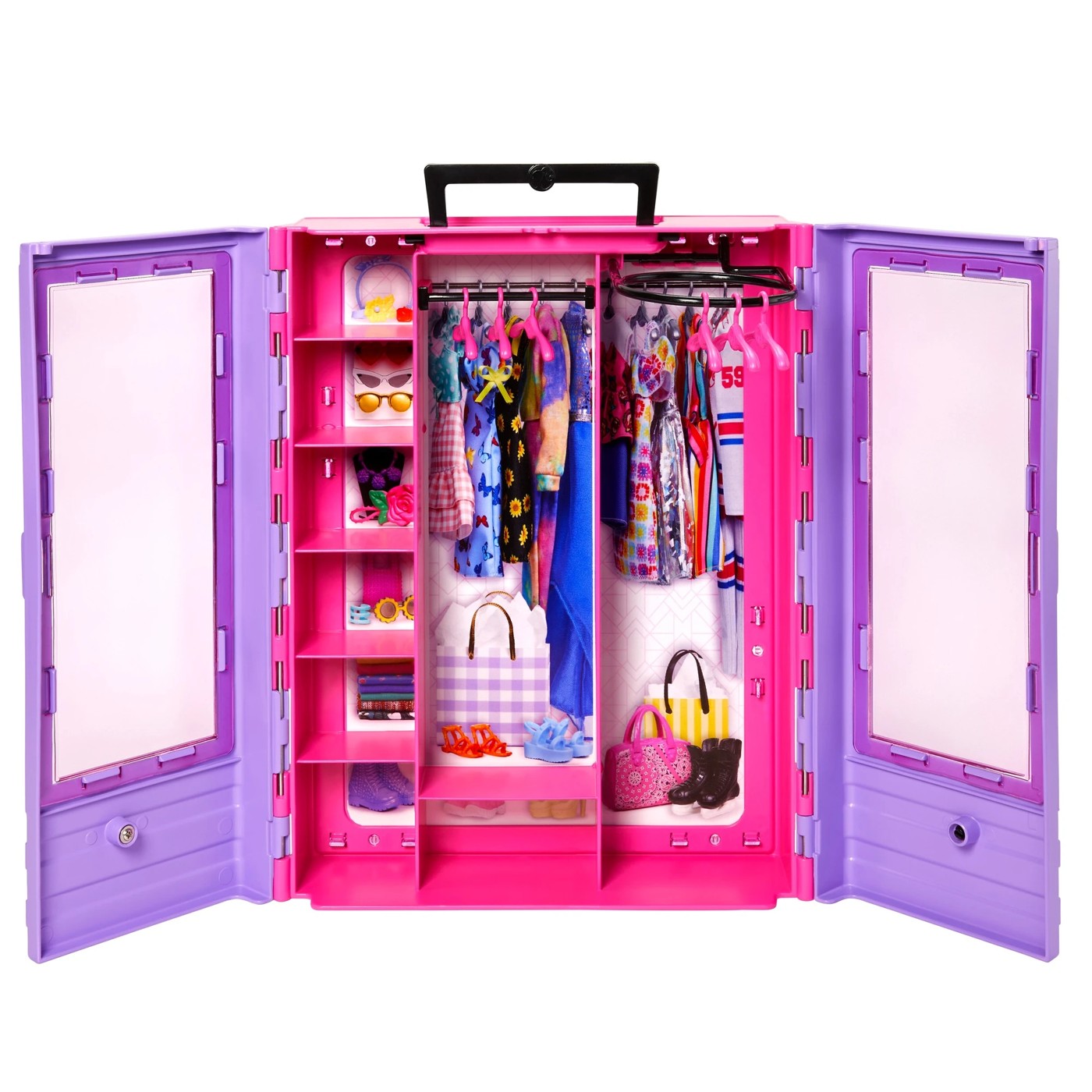 Barbie Ultimate Closet Doll and Playset | Target Australia