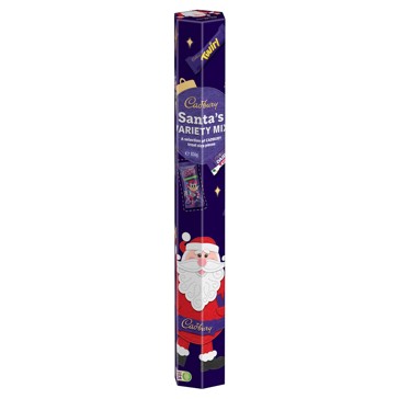 Cadbury Santa's Variety Mix - 836g