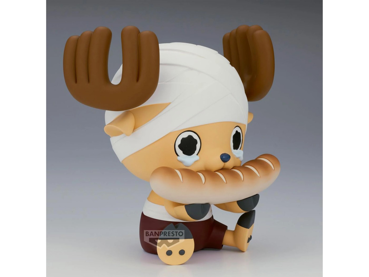 Banpresto One Piece Big Sofvimates - Chopper (Drum Kingdom ver.) 6 of 6