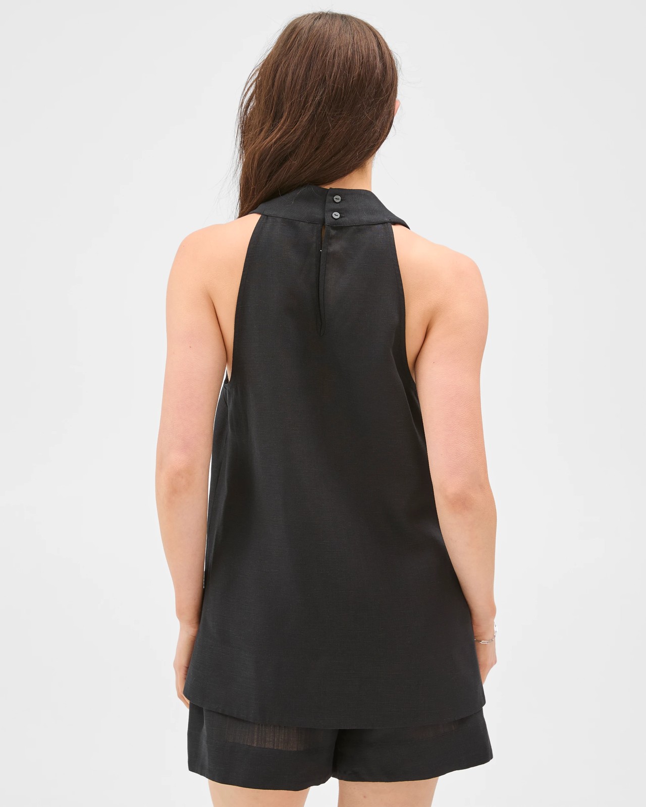 Lily Loves V-Neck Tunic Top 6 of 6