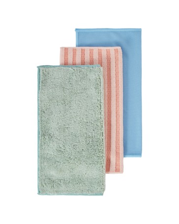 Anko 15 Piece Complete Cloth Set
