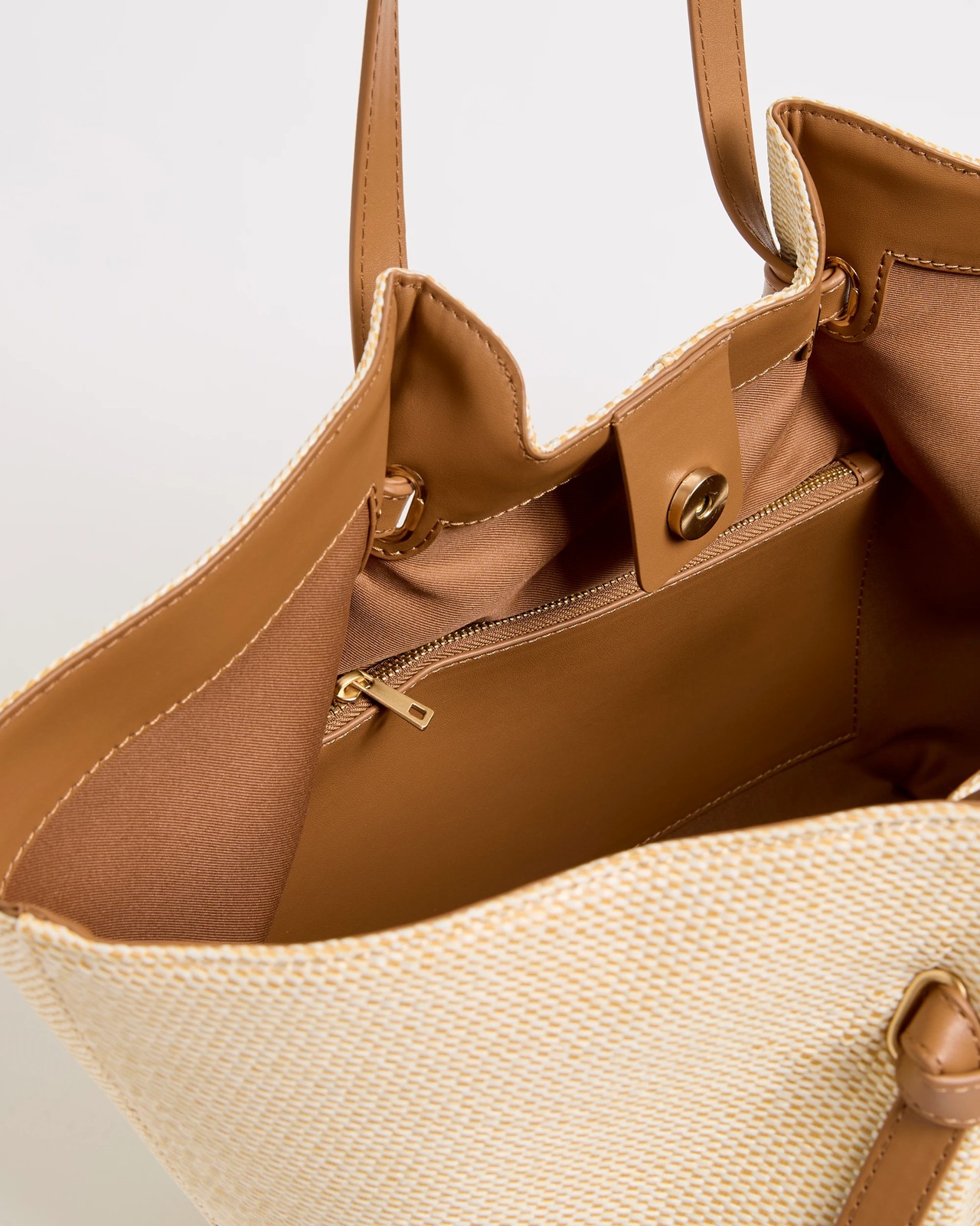 Resort Knot Detail Tote Bag 2 of 2
