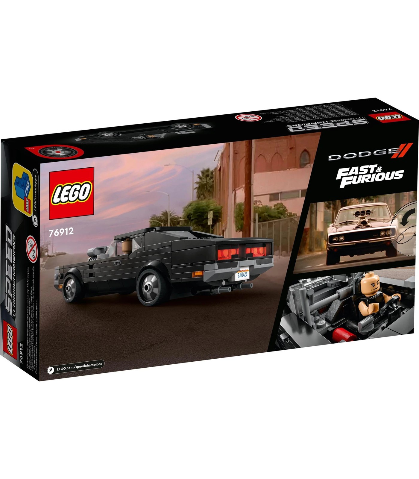 Fast and discount furious lego target