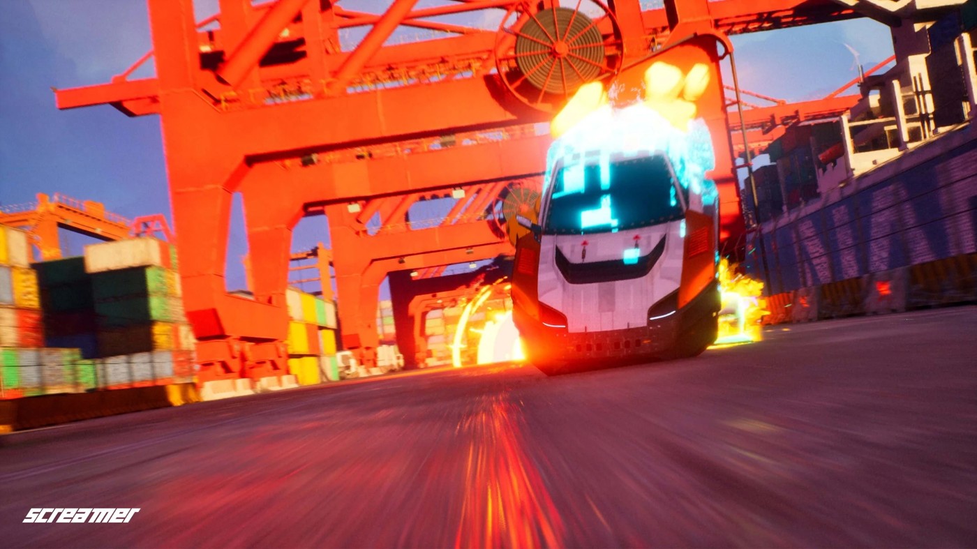 Screamer: Day One Edition - PlayStation 5 3 of 6