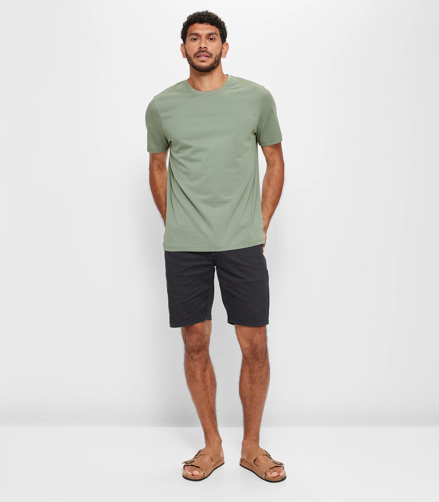 Australian Cotton T-Shirt - Sea Spray | Target Australia