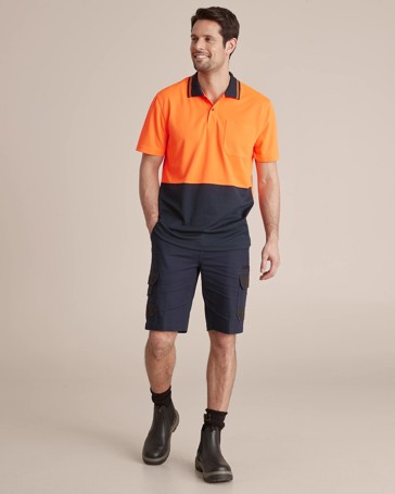 Graphite Hi-Visibility T-Shirt