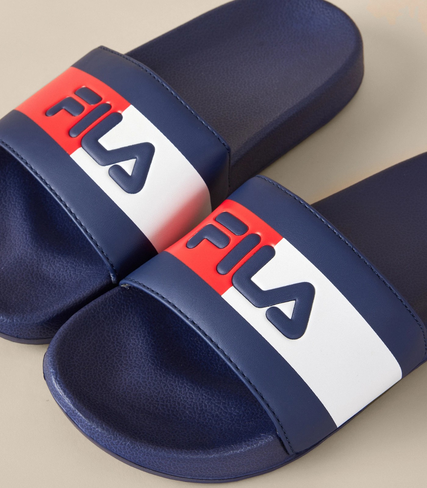 Target hot sale fila slides