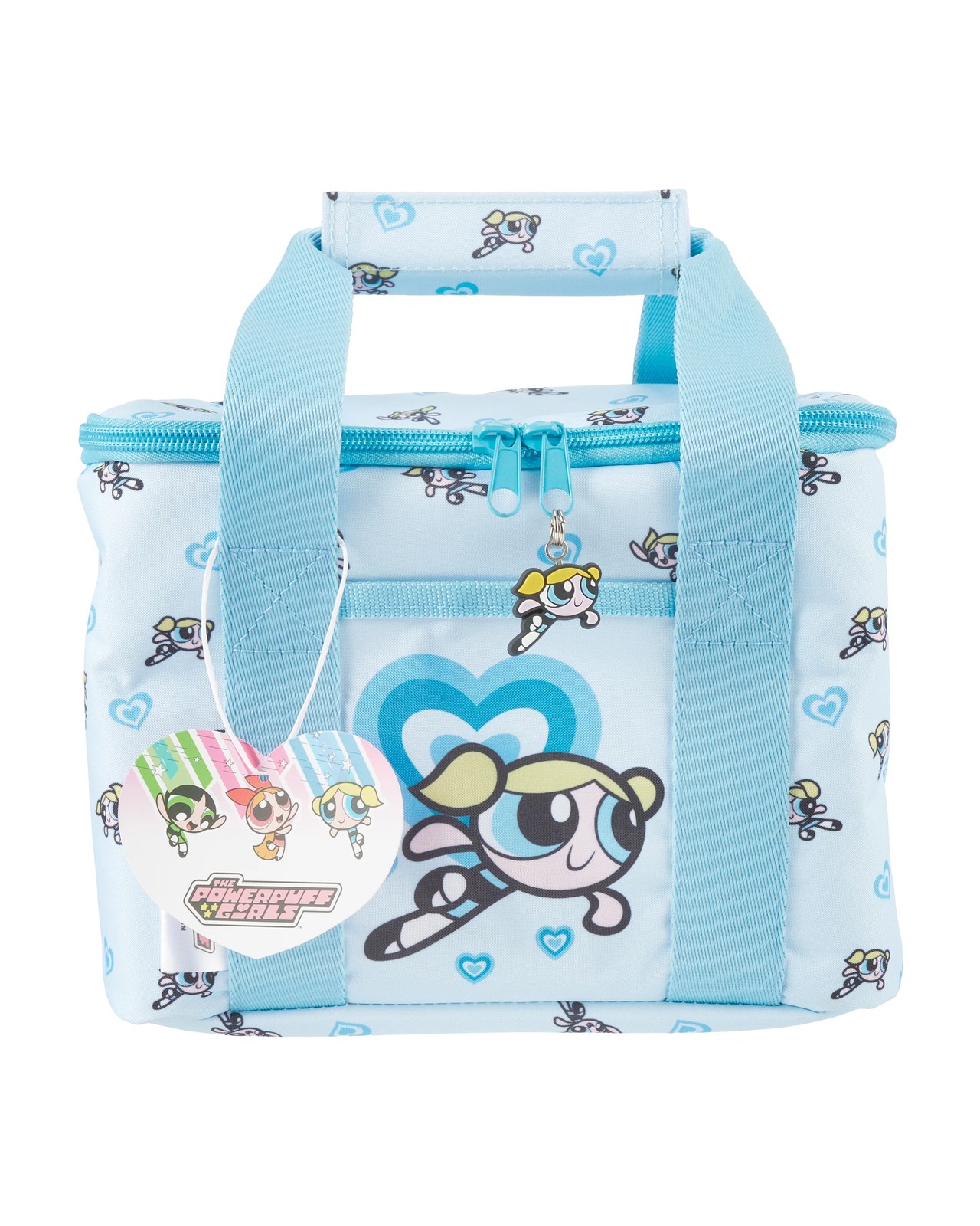 The Powerpuff Girls Bubbles Twin Handle Lunch Bag 3 of 3