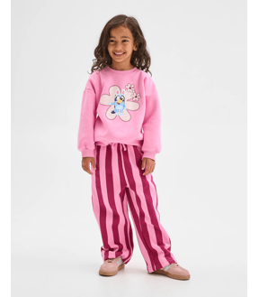 Bluey Australian Cotton Blend Sweat Top and Trackpants Set