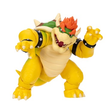 Super Mario Galaxy Movie 6-inch Bowser Figure