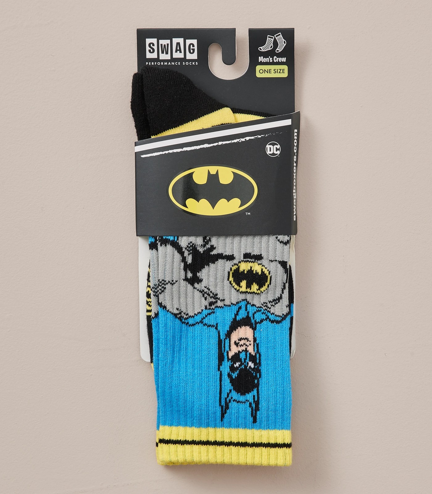 Batman shop sports socks