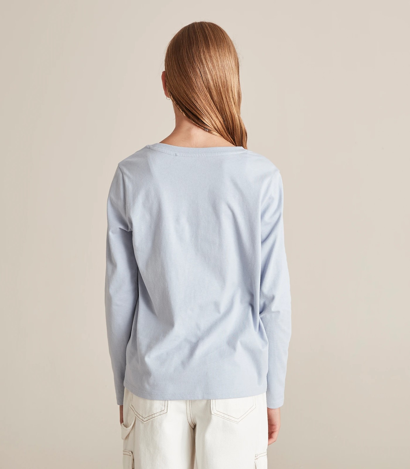 Organic Cotton Print Top 4 of 6