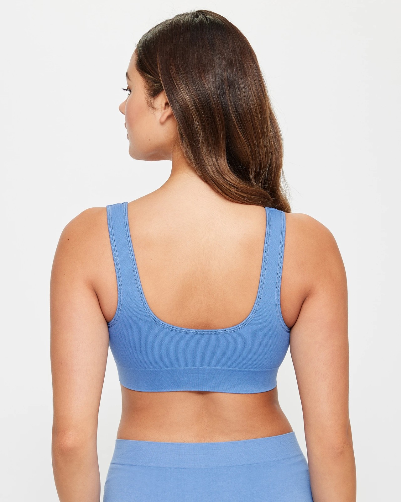 Bonds Seamless Comfy Crop Top 4 of 4