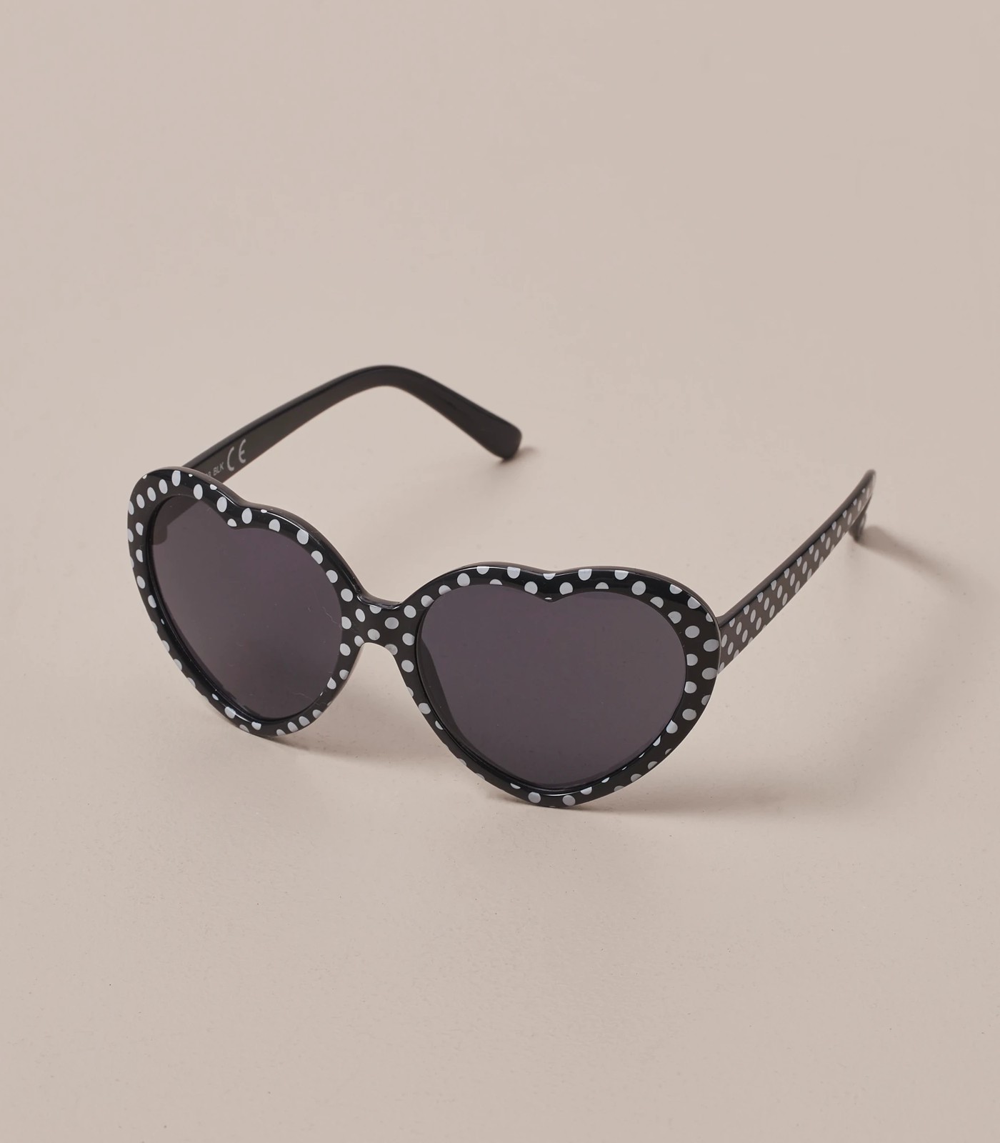 Kids Heart Sunglasses