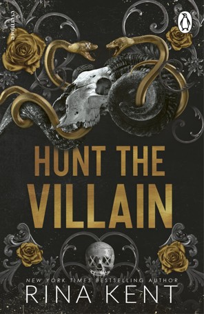 Hunt The Villain by Rina Kent - Book