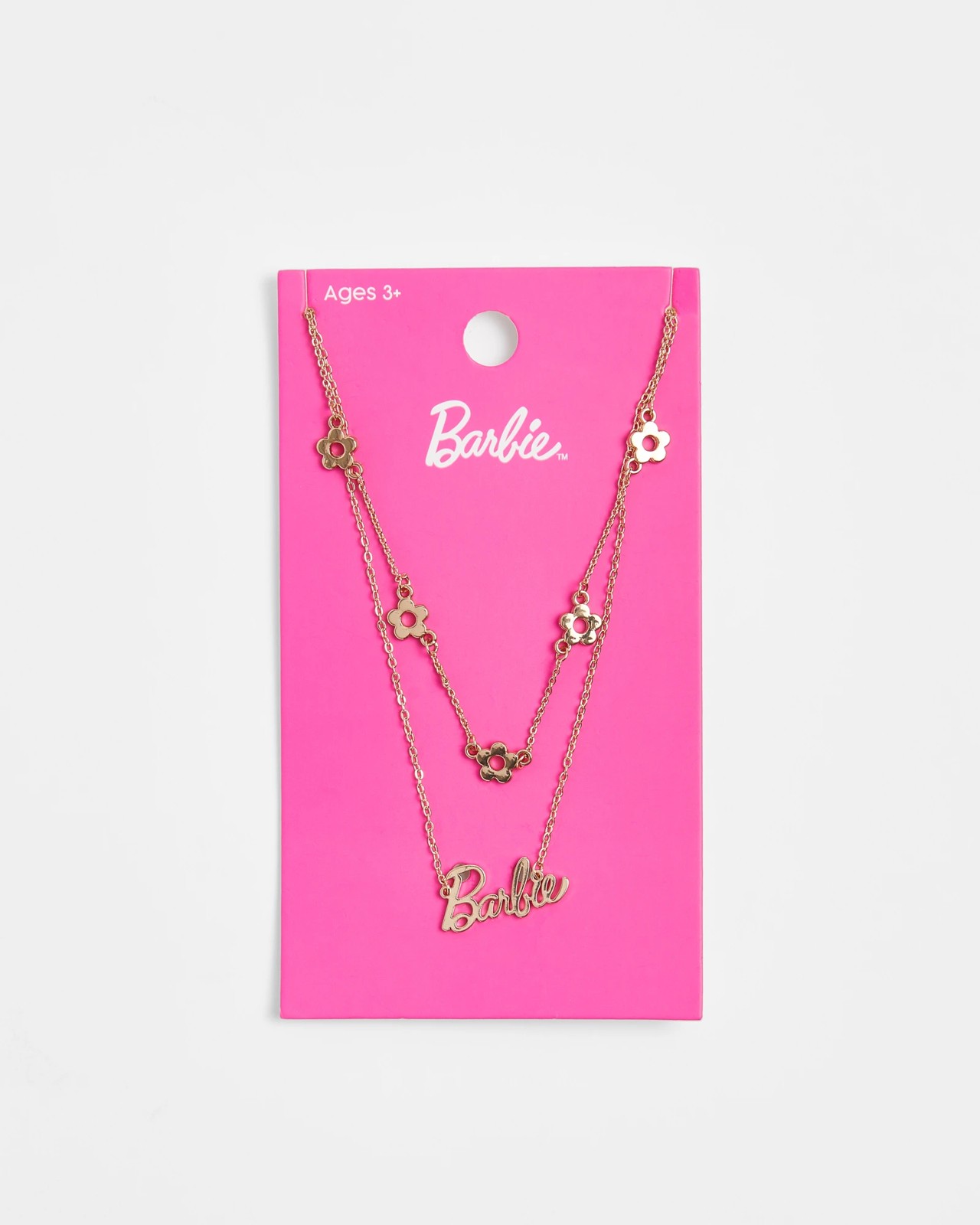 Necklace barbie deals