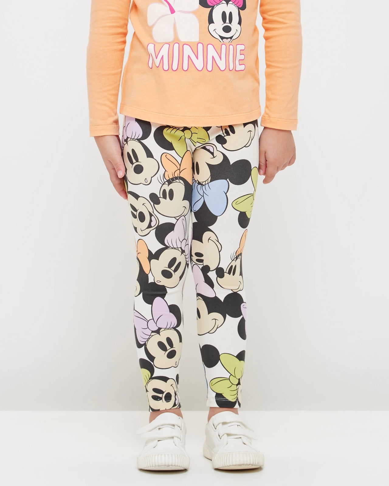 Disney Minnie Mouse Leggings