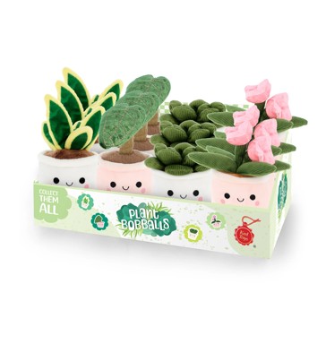 Bobballs Plant 12cm – Assorted*