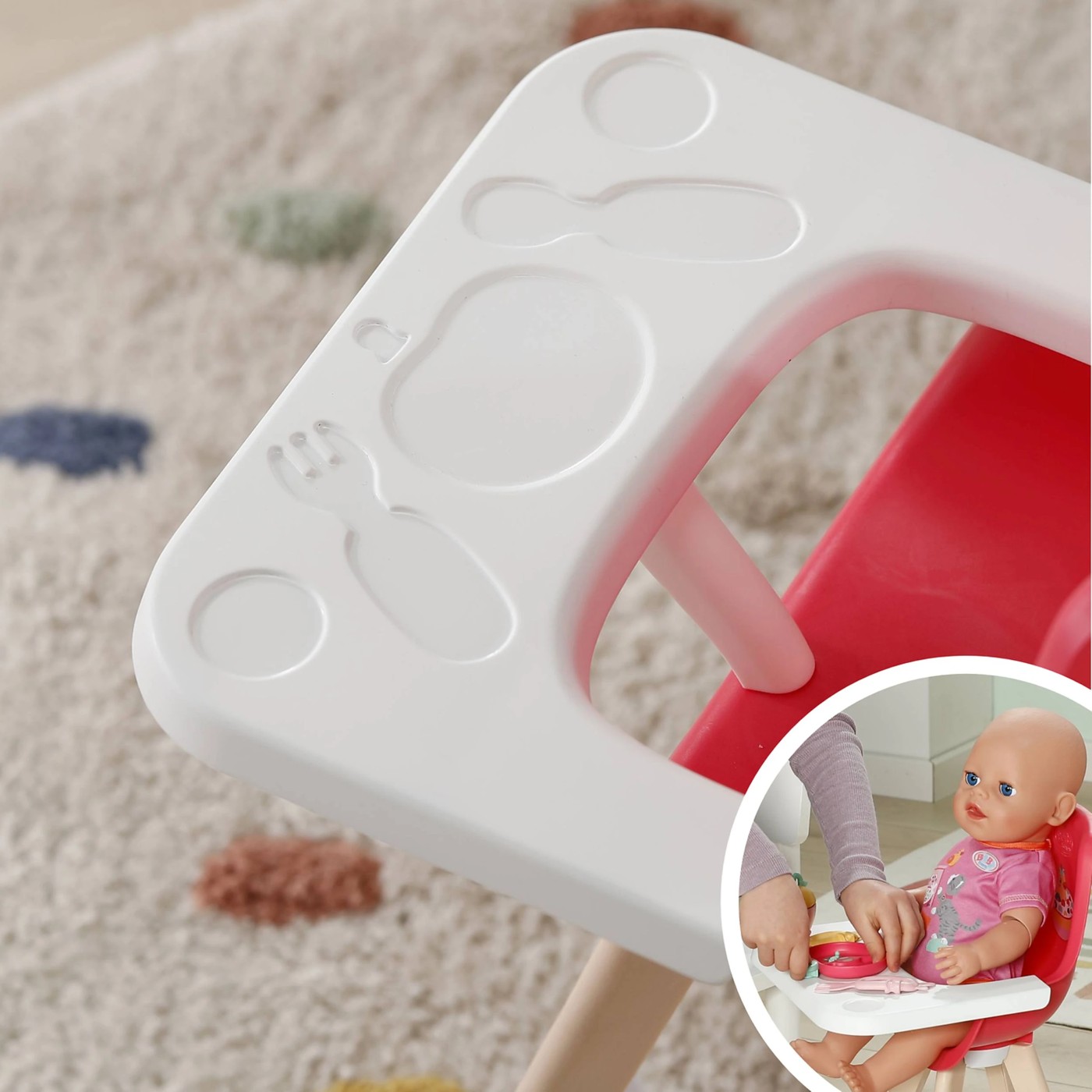 BABY born High Chair 4 of 5