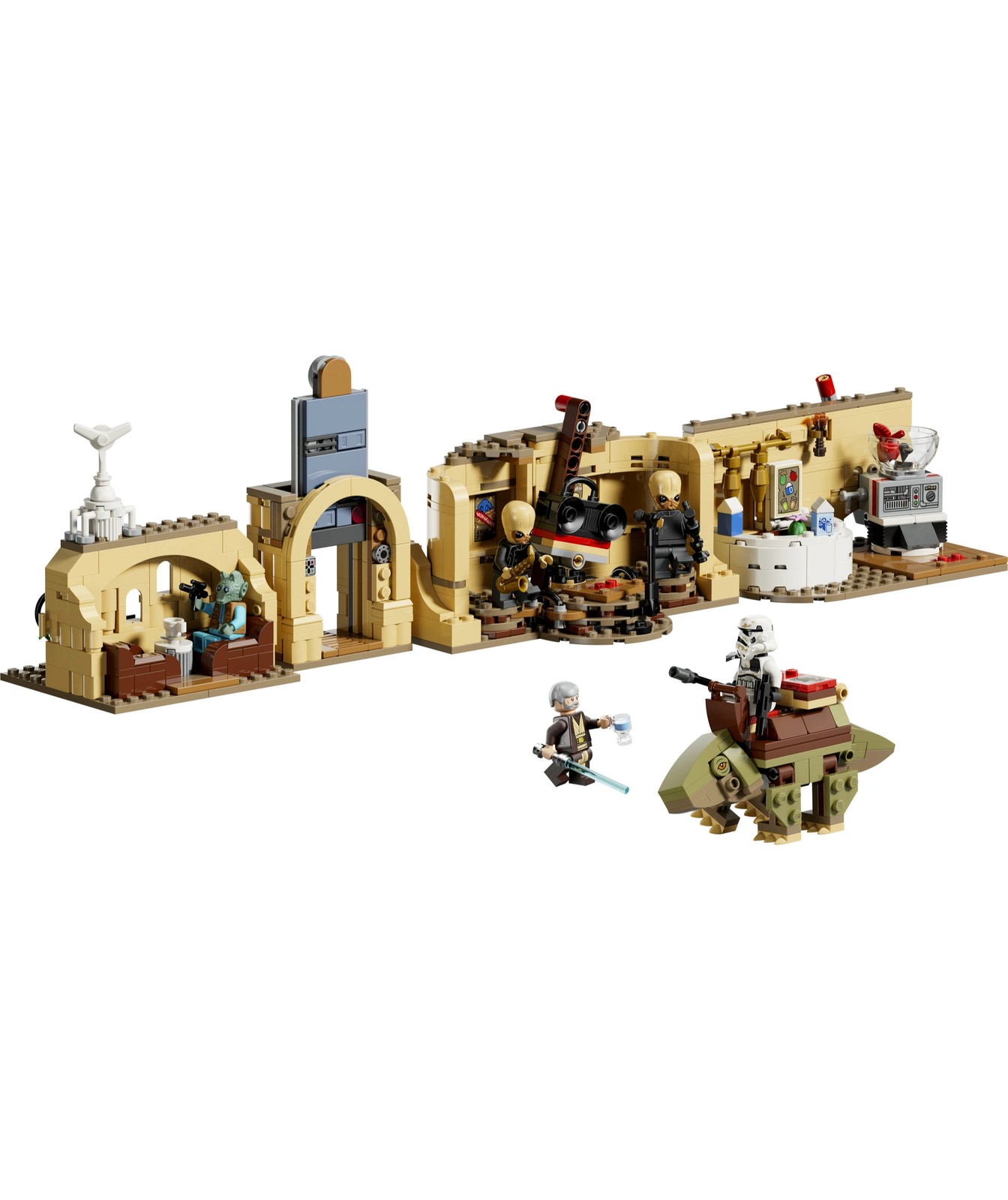 LEGO® Star Wars SMART Play: Mos Eisley Cantina Set 75425 6 of 6