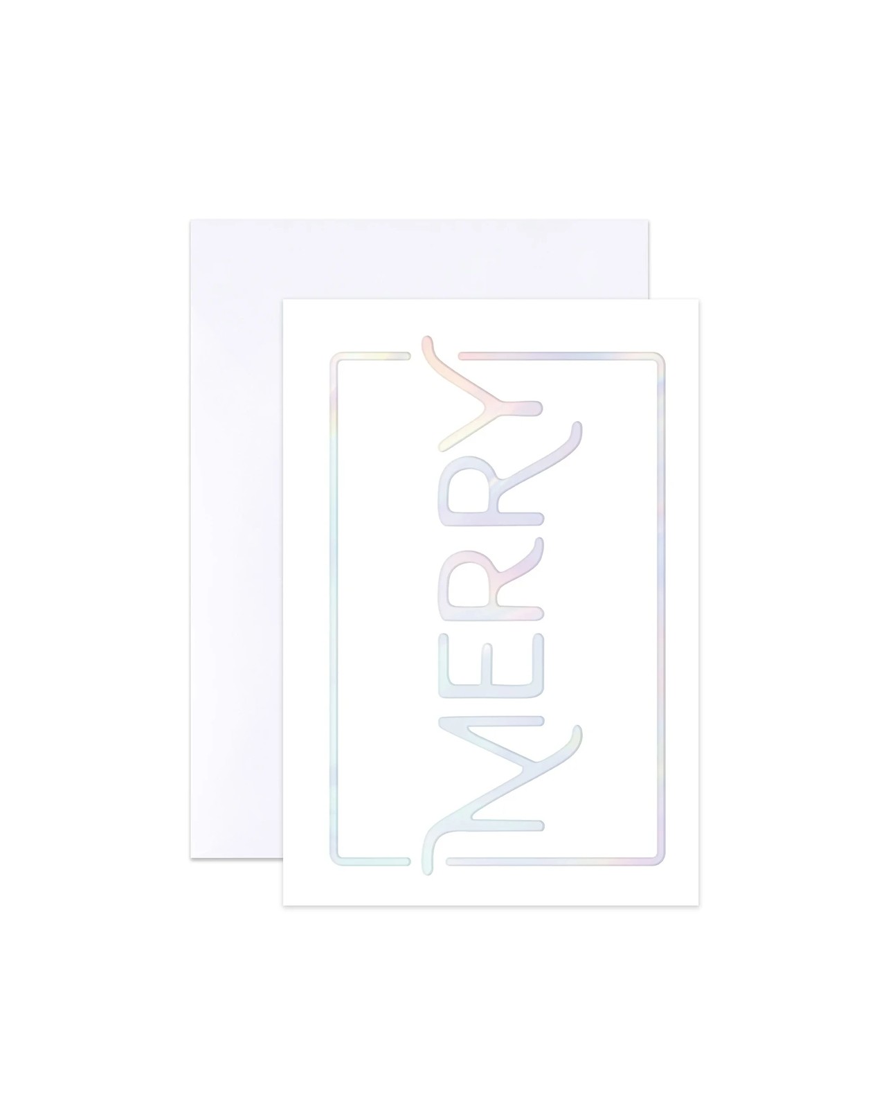 10 Pack Hallmark Boxed Christmas Cards - Holly Tree 4 of 6