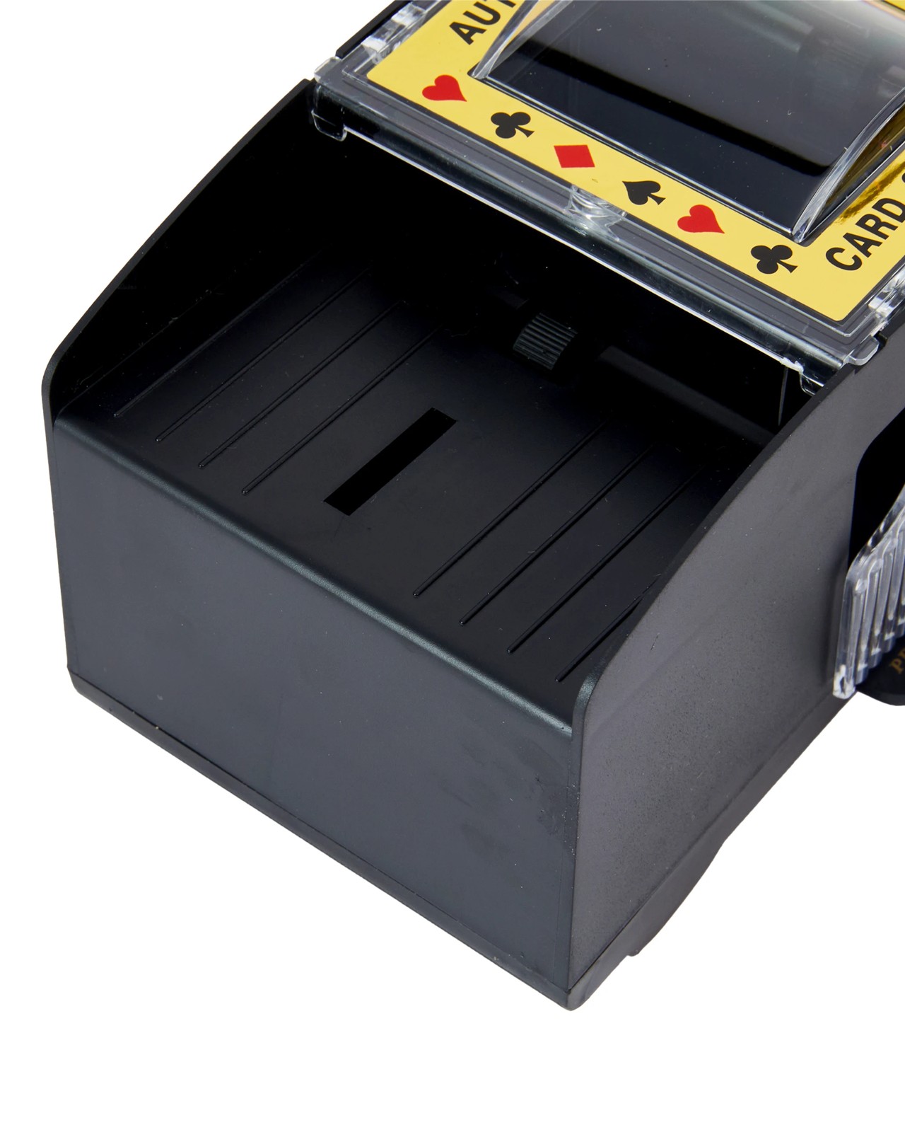 Classic Games Automatic Card Shuffler 4 of 5