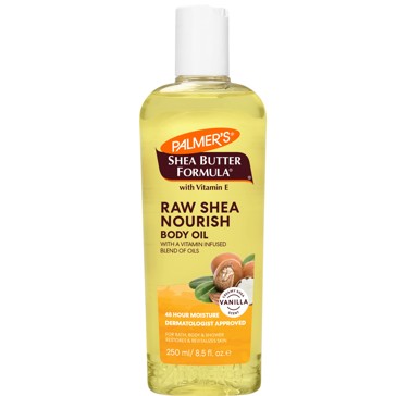 Palmer's Shea Butter Formula Body Oil with Vitamin E- 250ml