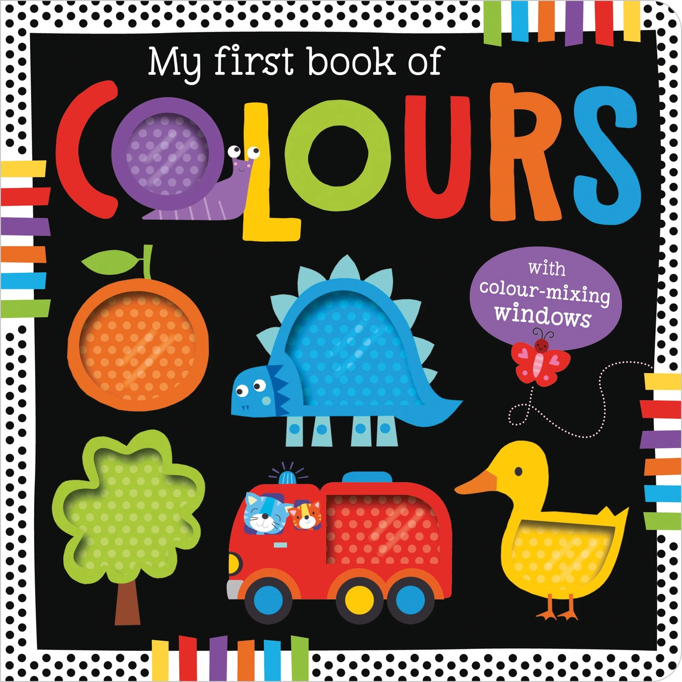 My First Book Of Colours | Target Australia