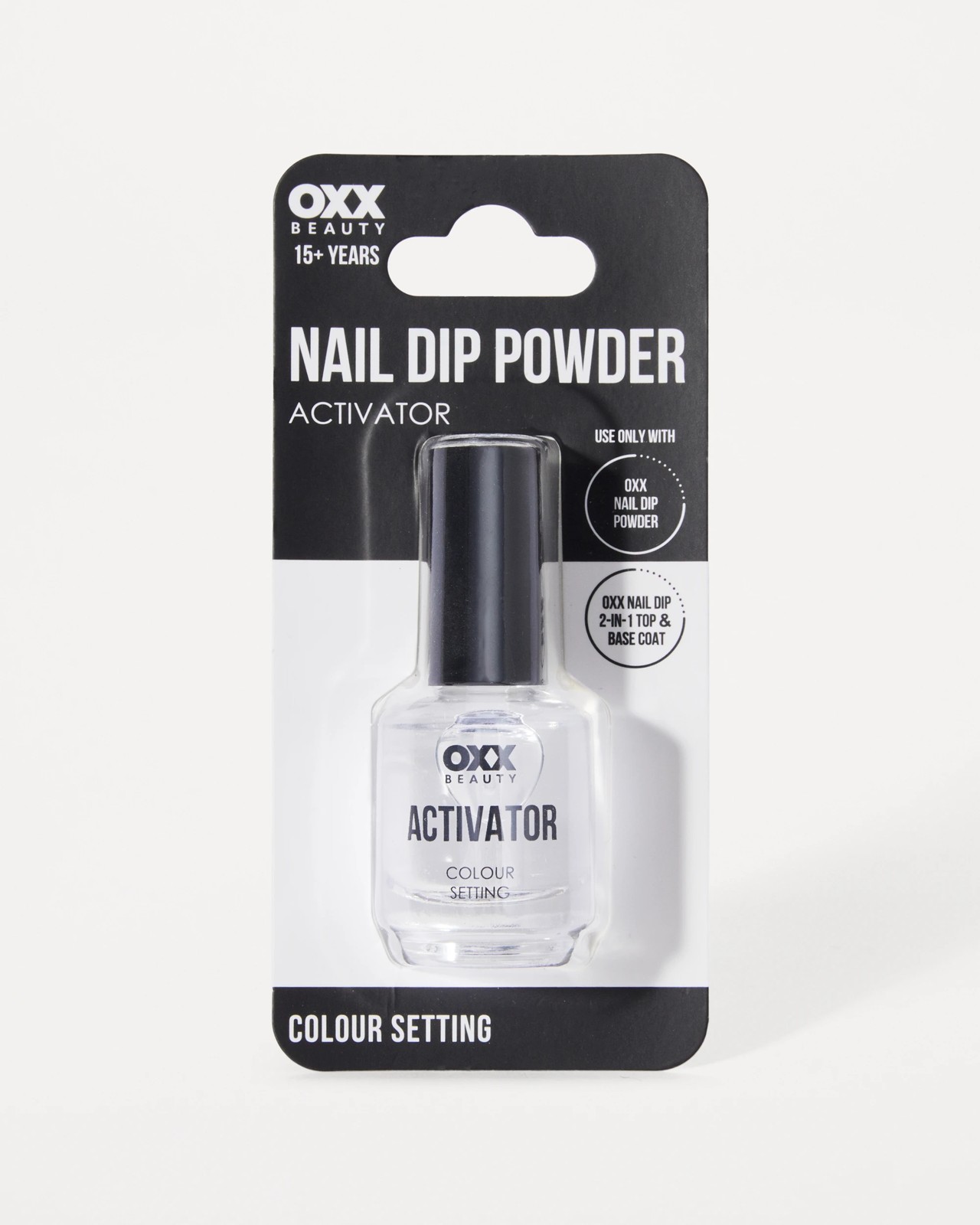 OXX Beauty Nail Dip Powder Activator - Colour Setting 5 of 6