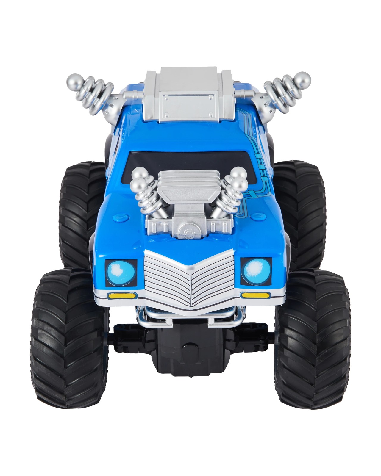 Universal Monsters Rampage Rides Dr Frank 1:15 RC Monster Truck 2 of 5