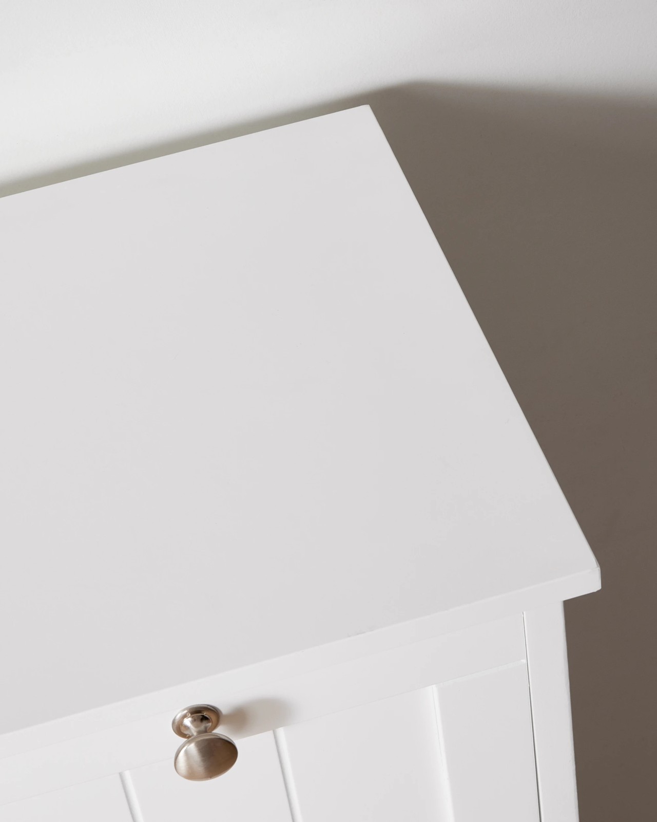 Anko Panelled 4 Drawer Unit 3 of 5