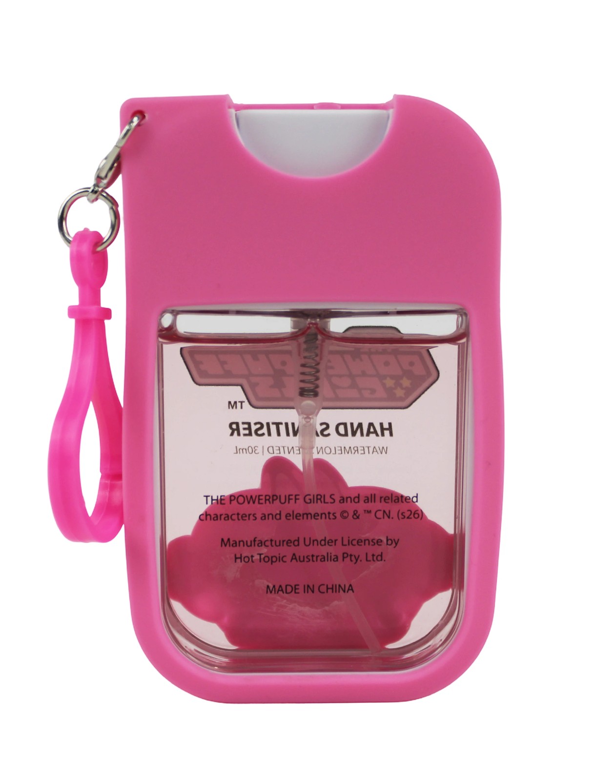 The Powerpuff Girls Hand Sanitiser 30ml - Watermelon Scented 4 of 4
