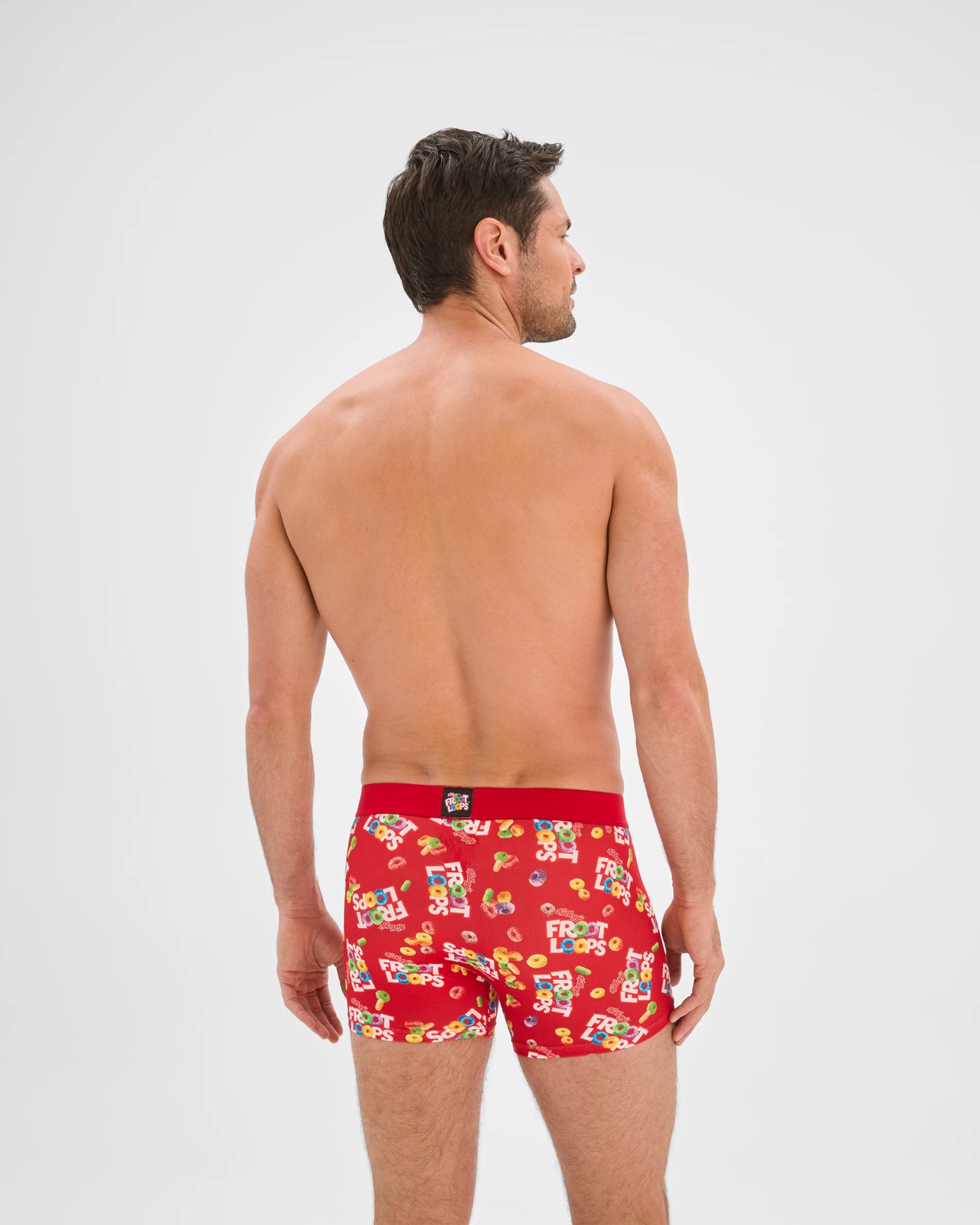 Swag Licensed Trunks - Froot Loops 2 of 4