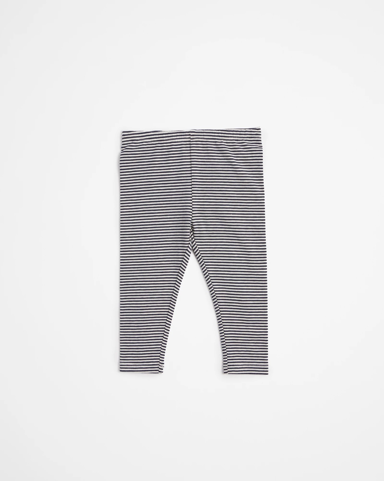 Baby Organic Cotton Leggings 3 Pack 4 of 6